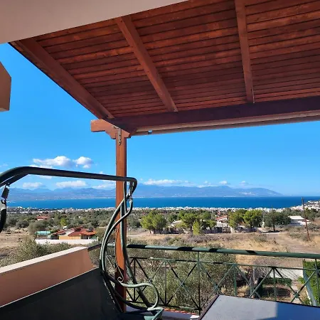 Βίλα Sophia Λουτράκι