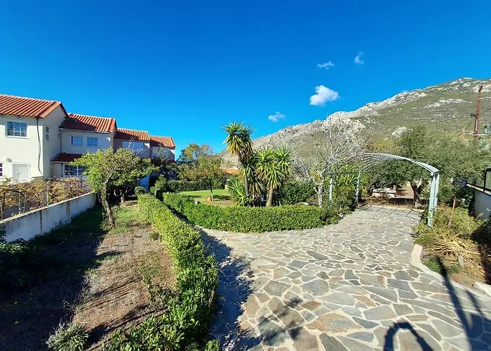 Sophia Villa Loutráki