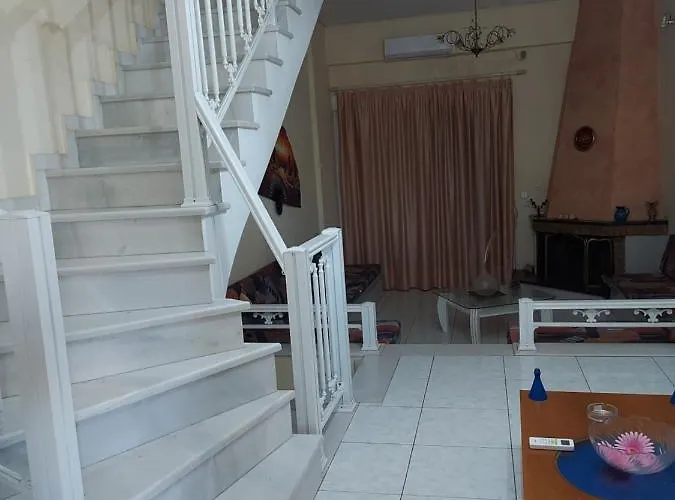 Sophia Villa Loutráki