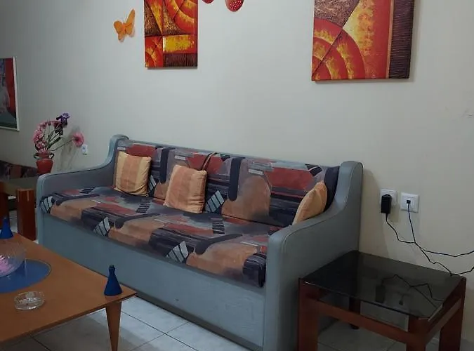 Вилла Sophia Лоутраки