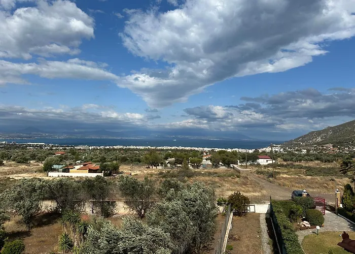 Sophia Villa Loutráki