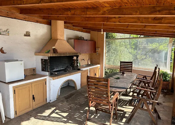 Villa Sophia Loutráki